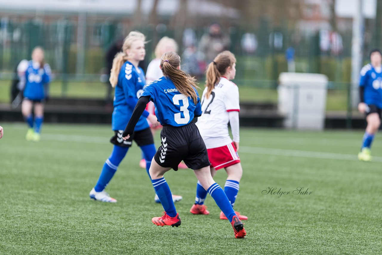 Bild 488 - wBJ Turnier HSV - St. Pauli - B.Moenchengladbach - Alst.Langenhorn